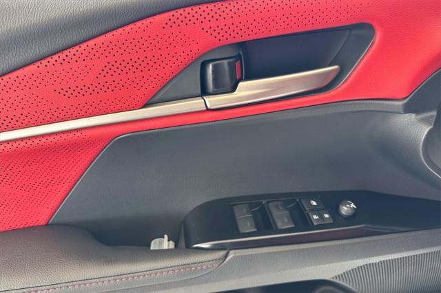 new 2025 Toyota Camry car, priced at $41,737