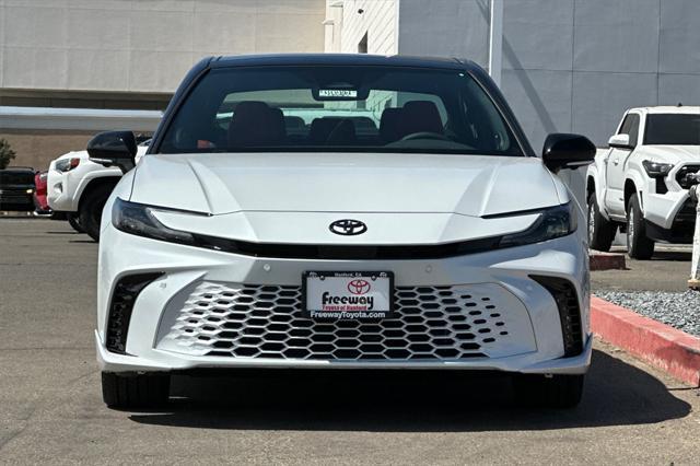 new 2025 Toyota Camry car, priced at $41,737