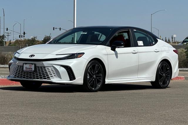 new 2025 Toyota Camry car, priced at $41,737