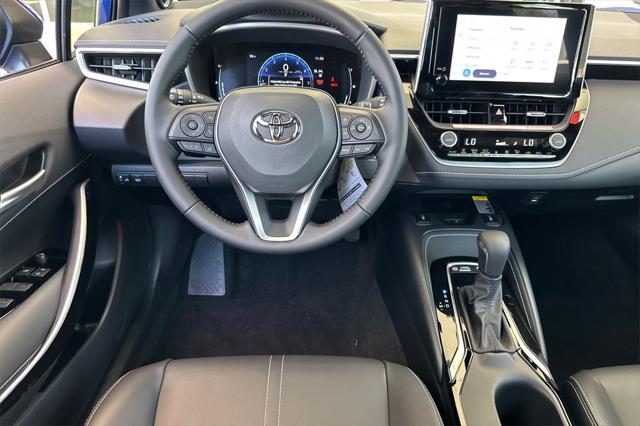 new 2025 Toyota Corolla car, priced at $28,957