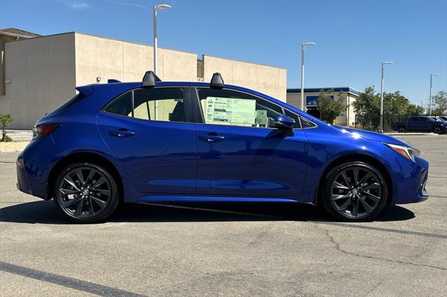 new 2025 Toyota Corolla car, priced at $28,957