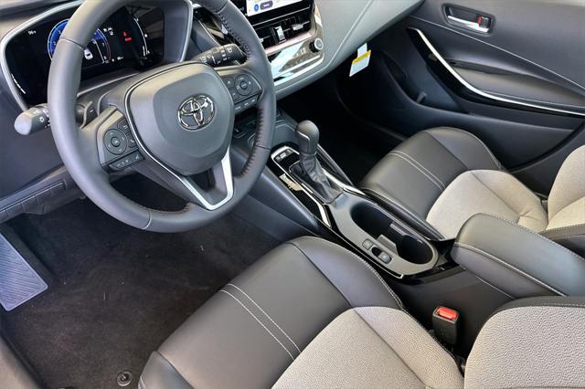 new 2025 Toyota Corolla car, priced at $28,957