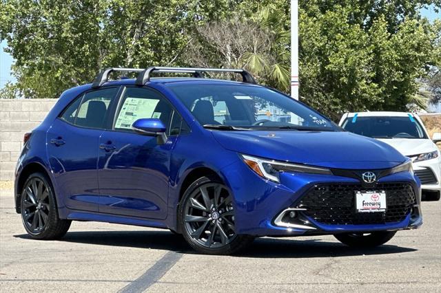 new 2025 Toyota Corolla car, priced at $28,957