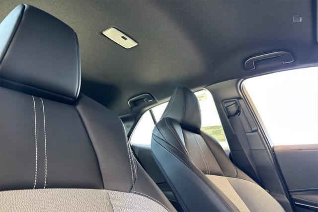 new 2025 Toyota Corolla car, priced at $28,957