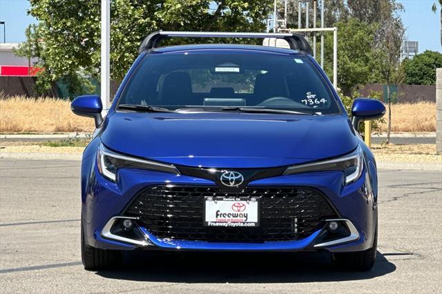 new 2025 Toyota Corolla car, priced at $28,957