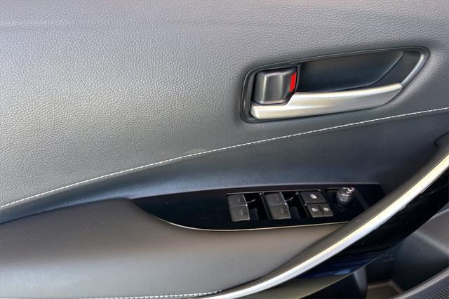 new 2025 Toyota Corolla car, priced at $28,957