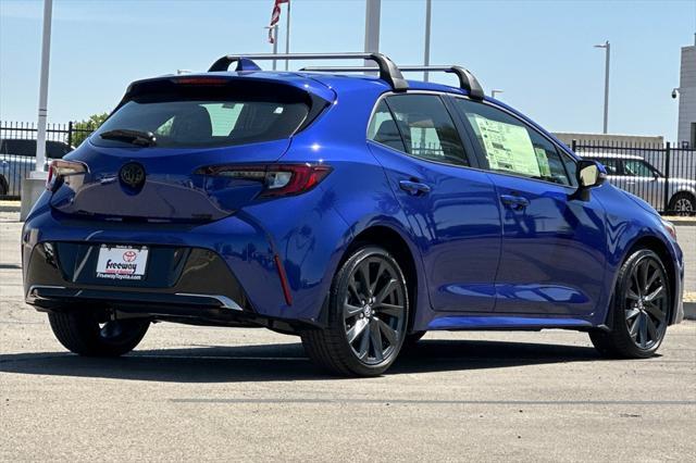 new 2025 Toyota Corolla car, priced at $28,957