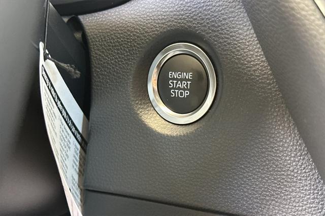 new 2025 Toyota Corolla car, priced at $28,957