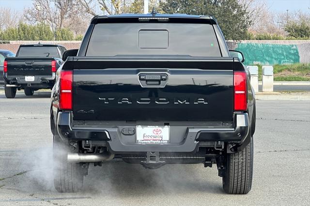 new 2025 Toyota Tacoma car, priced at $49,740