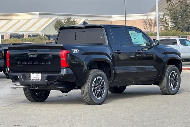 new 2025 Toyota Tacoma car, priced at $49,740