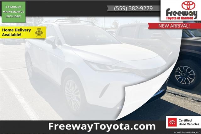 used 2021 Toyota Venza car, priced at $31,998
