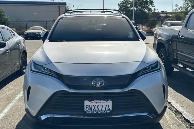 used 2021 Toyota Venza car, priced at $31,998