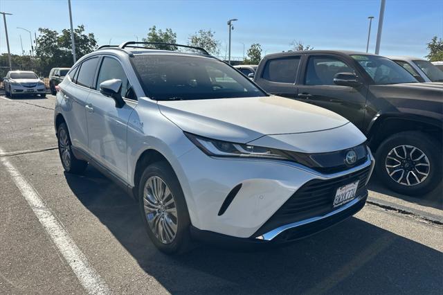 used 2021 Toyota Venza car, priced at $31,998
