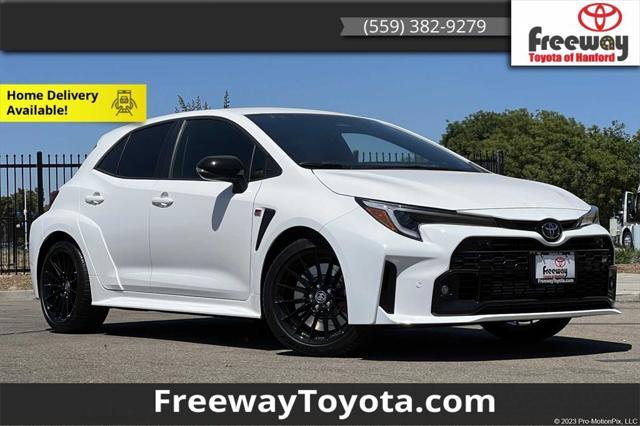 new 2024 Toyota Corolla car, priced at $42,084