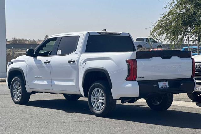 new 2025 Toyota Tundra car, priced at $55,482