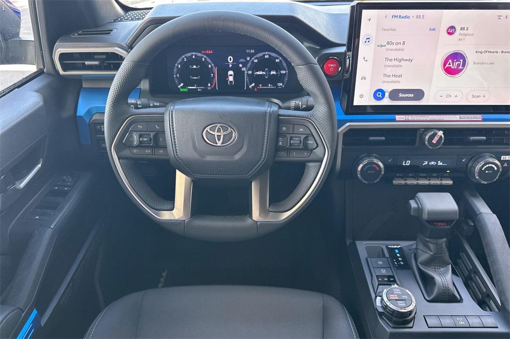 new 2025 Toyota Tacoma car, priced at $51,993