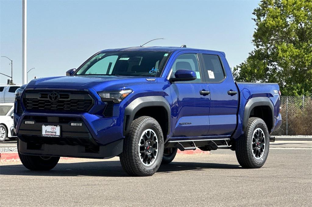 new 2025 Toyota Tacoma car, priced at $51,993