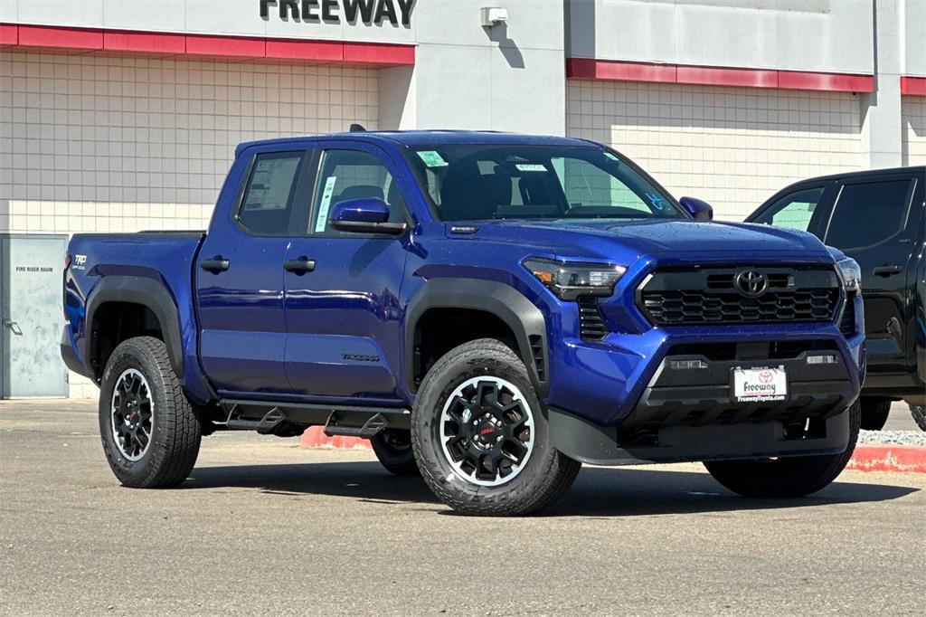 new 2025 Toyota Tacoma car, priced at $51,993
