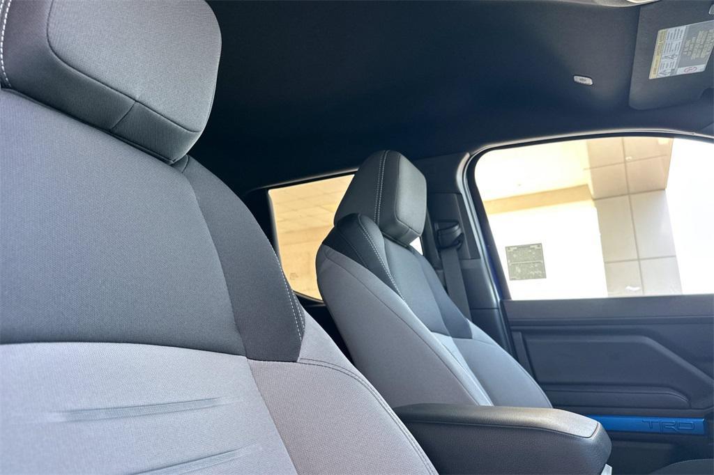 new 2025 Toyota Tacoma car, priced at $51,993