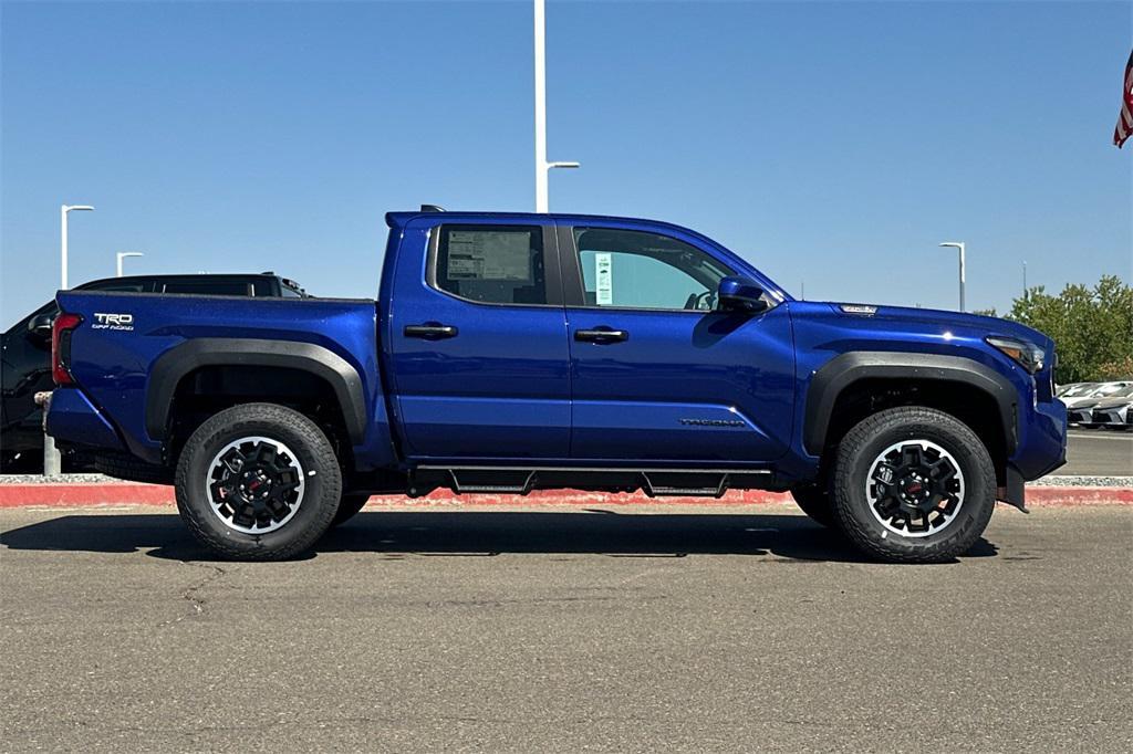 new 2025 Toyota Tacoma car, priced at $51,993