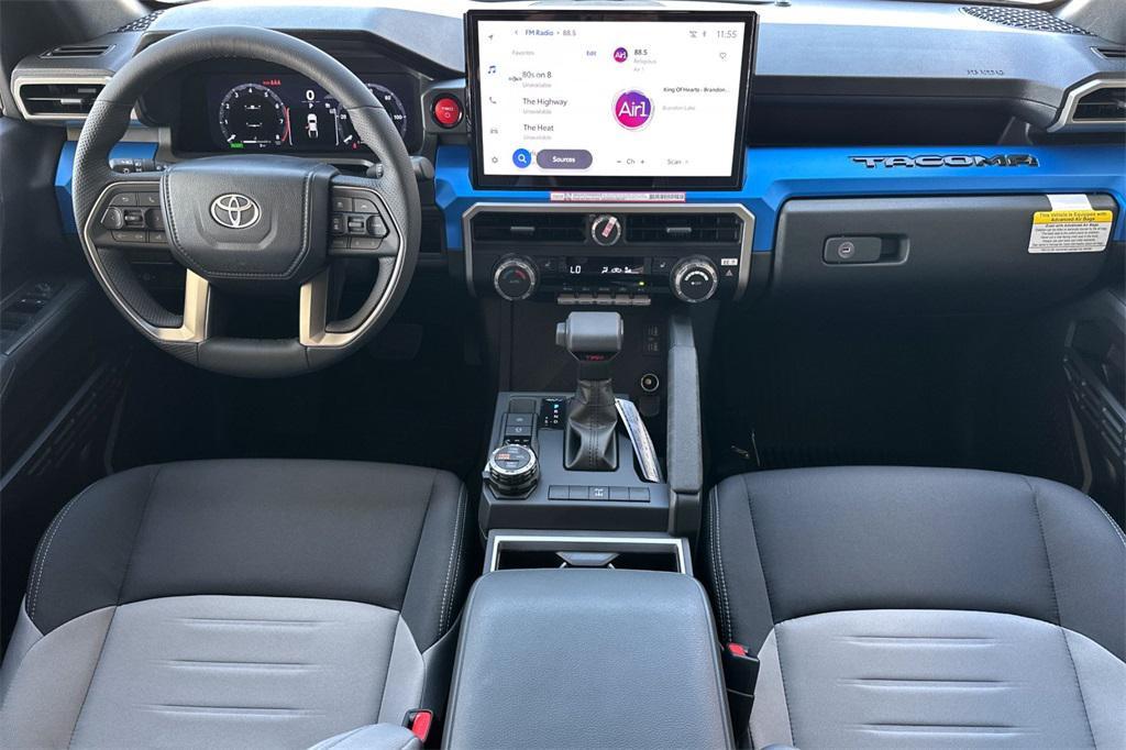 new 2025 Toyota Tacoma car, priced at $51,993