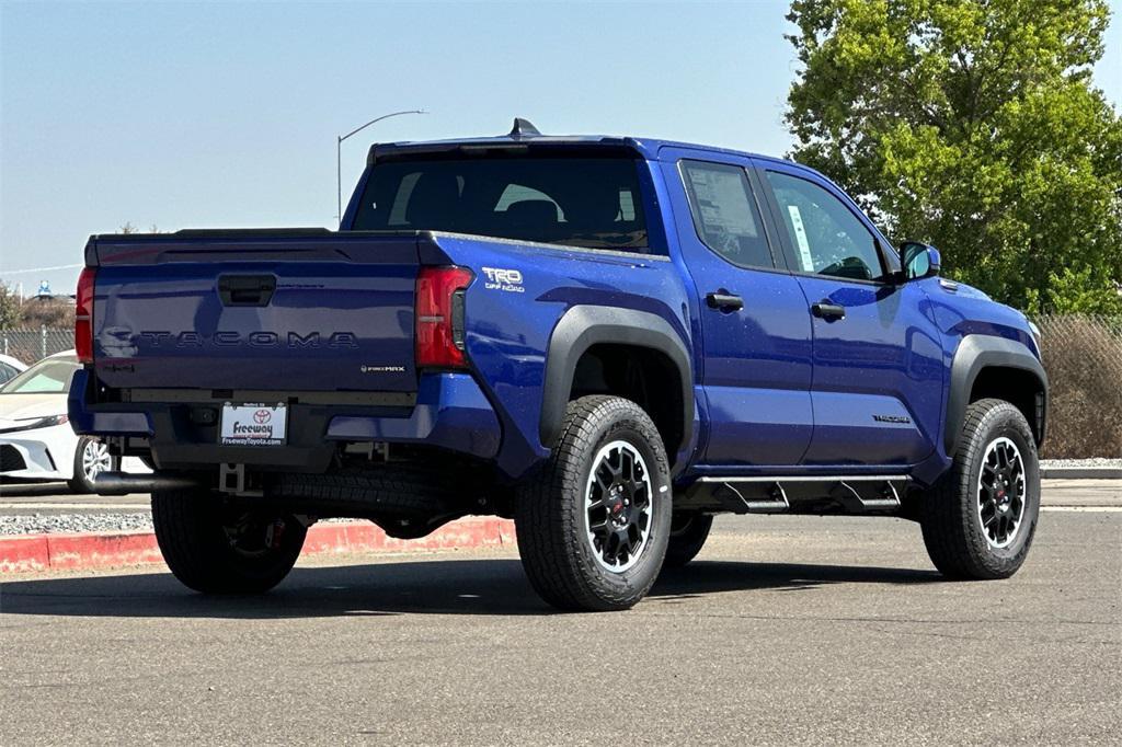 new 2025 Toyota Tacoma car, priced at $51,993