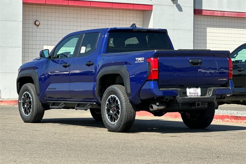 new 2025 Toyota Tacoma car, priced at $51,993
