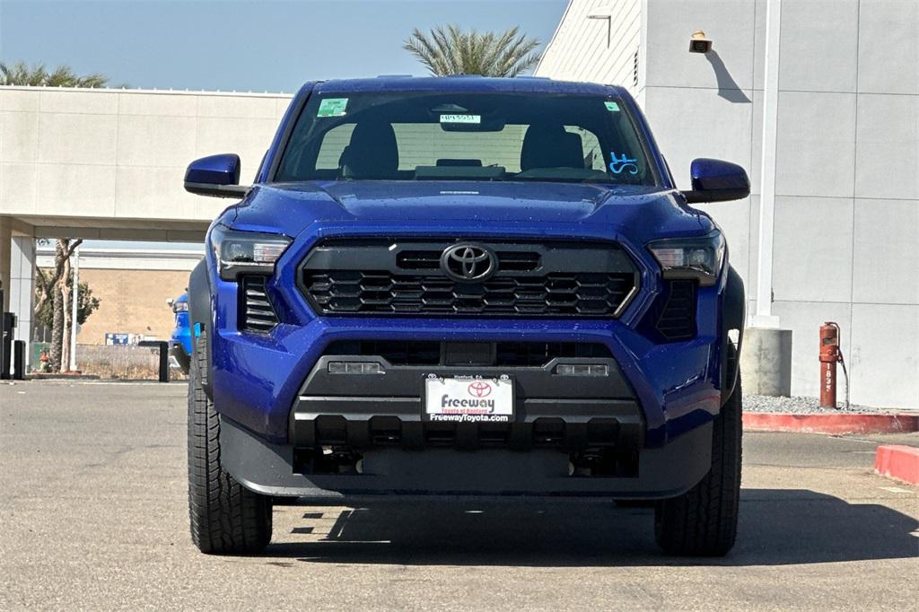 new 2025 Toyota Tacoma car, priced at $51,993