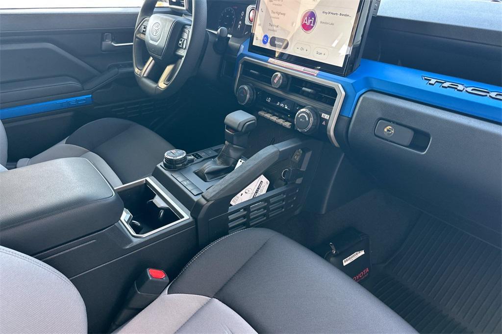 new 2025 Toyota Tacoma car, priced at $51,993