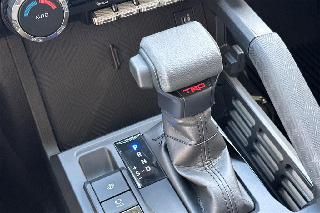 new 2025 Toyota Tacoma car, priced at $51,993