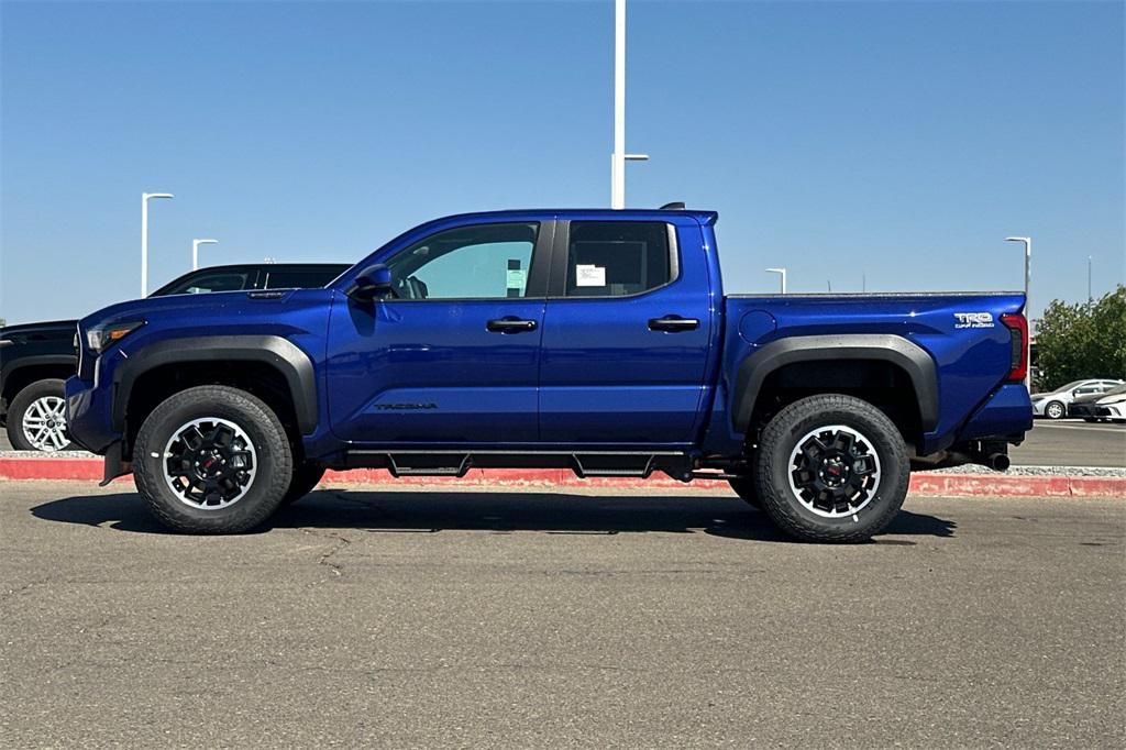 new 2025 Toyota Tacoma car, priced at $51,993