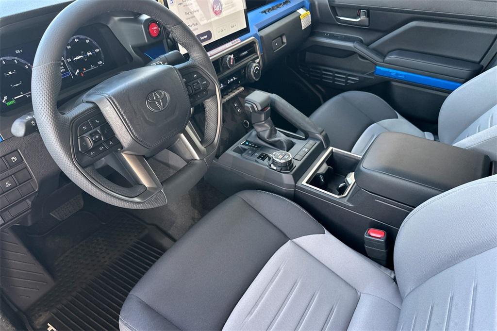 new 2025 Toyota Tacoma car, priced at $51,993