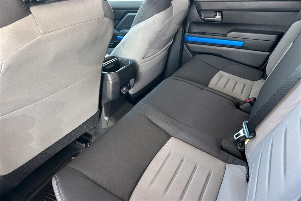 new 2025 Toyota Tacoma car, priced at $51,993