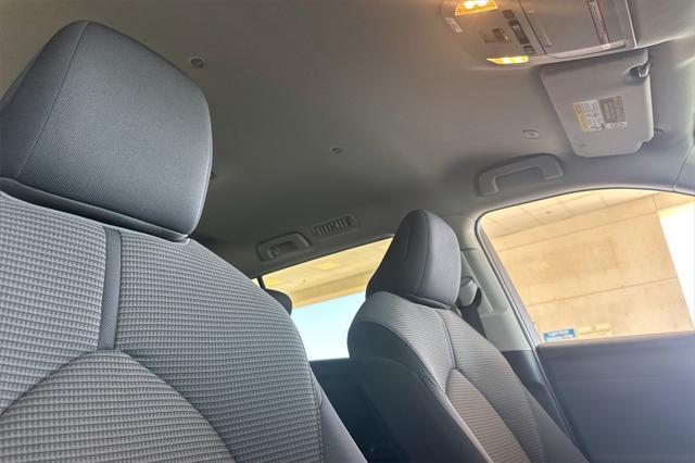 used 2024 Toyota Highlander car, priced at $39,700