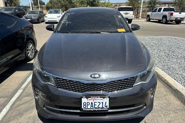 used 2018 Kia Optima car, priced at $12,690