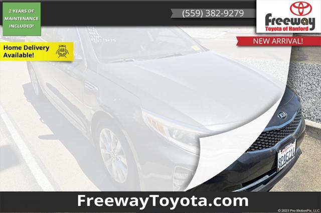 used 2018 Kia Optima car, priced at $12,690