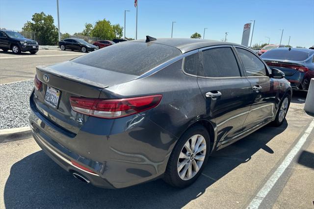 used 2018 Kia Optima car, priced at $12,690