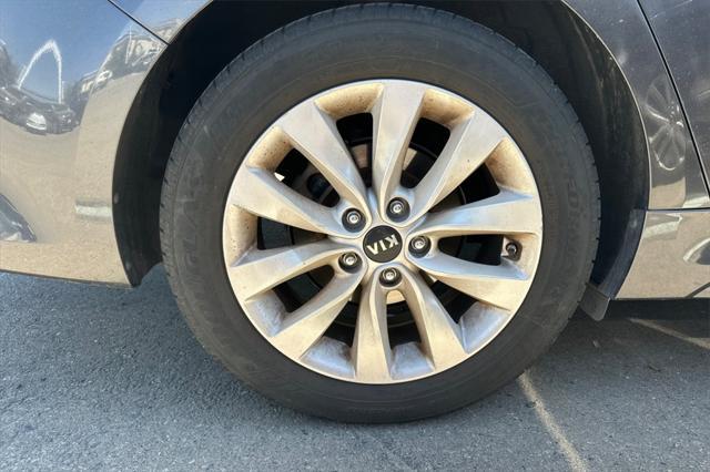 used 2018 Kia Optima car, priced at $12,690