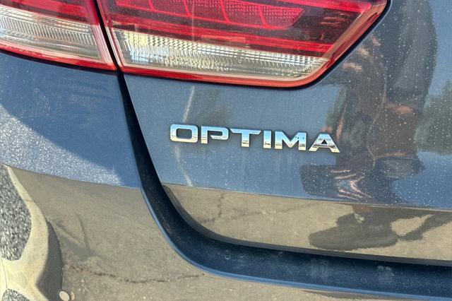 used 2018 Kia Optima car, priced at $12,690