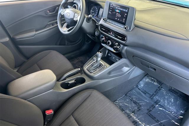 used 2023 Hyundai Kona car, priced at $18,498