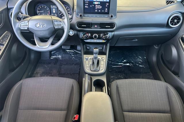used 2023 Hyundai Kona car, priced at $18,498