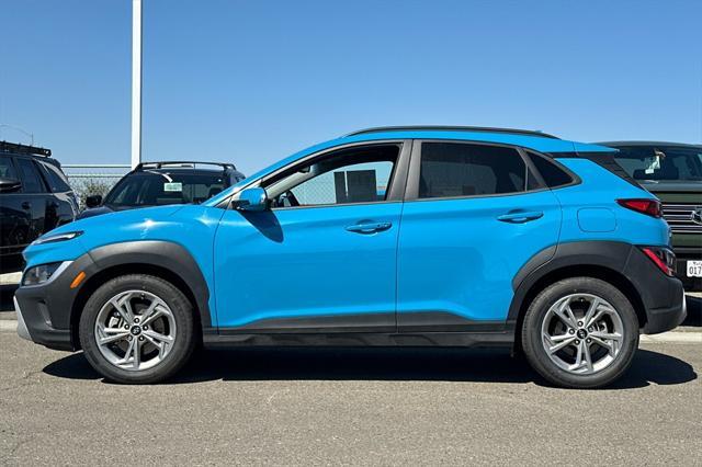 used 2023 Hyundai Kona car, priced at $18,498