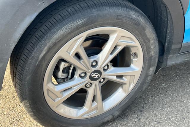 used 2023 Hyundai Kona car, priced at $18,598