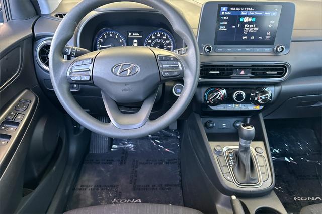 used 2023 Hyundai Kona car, priced at $18,498