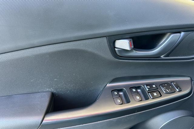 used 2023 Hyundai Kona car, priced at $18,498