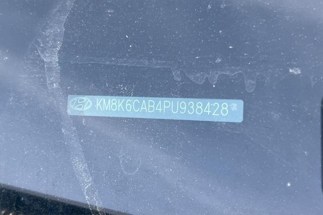 used 2023 Hyundai Kona car, priced at $18,598