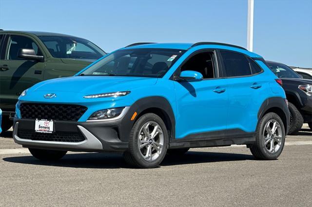 used 2023 Hyundai Kona car, priced at $18,498