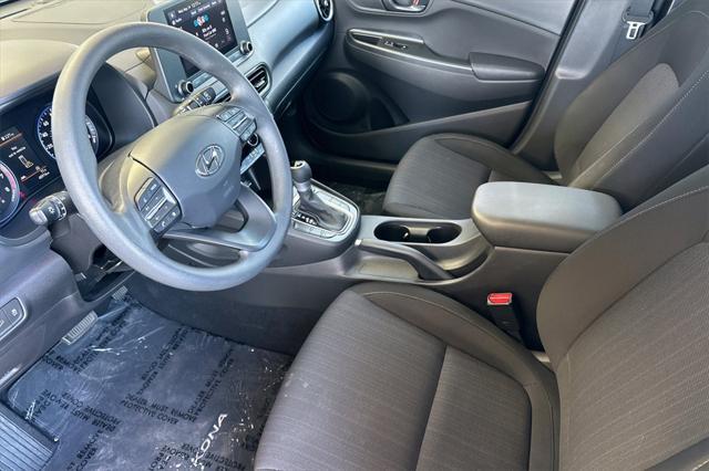 used 2023 Hyundai Kona car, priced at $18,498