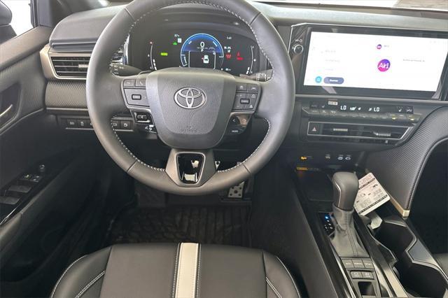 new 2025 Toyota Camry car, priced at $32,514