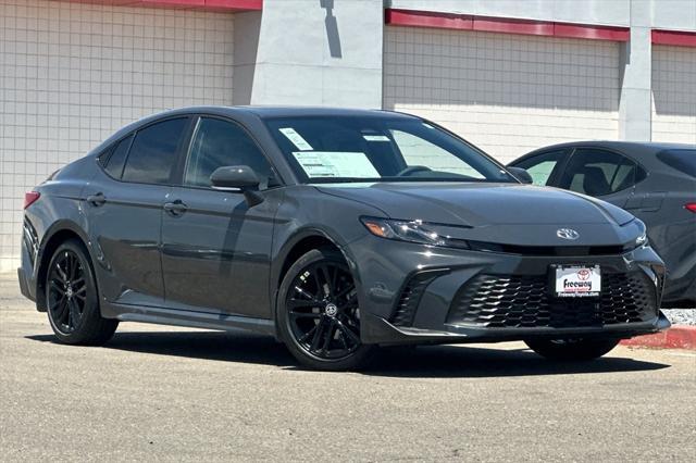 new 2025 Toyota Camry car, priced at $32,514
